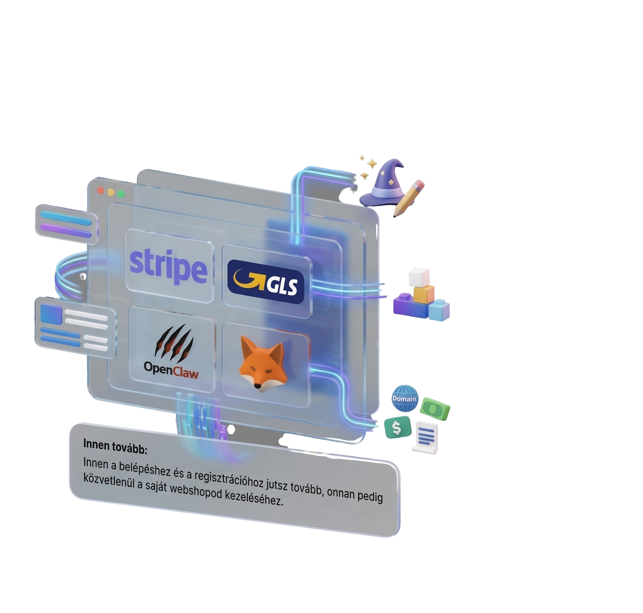 ShopNest hero vizual